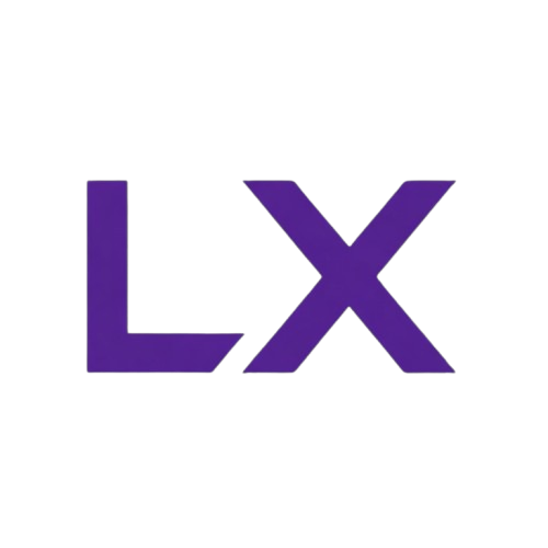 LunarX Logo